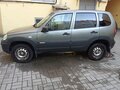 2016 Chevrolet Niva I Рестайлинг, серый, 525000 рублей - вид 10