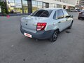 2017 Lada (ВАЗ) Granta I, серебристый - вид 3