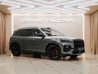 2026 Zeekr 8X Dawn, серый, 13490000 рублей, вид 4
