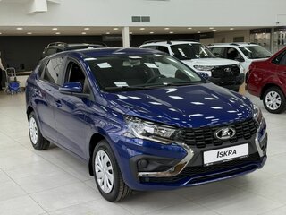 2026 Lada (ВАЗ) Iskra SW, синий, 1525000 рублей, вид 3