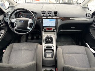 2006 Ford Galaxy II, золотистый, 1300000 рублей, вид 4