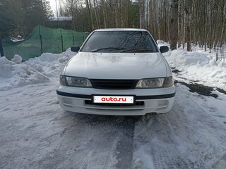 1997 Nissan Pulsar V (N15), белый, 250000 рублей, вид 2