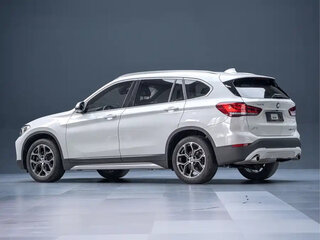 2022 BMW X1 Long 20Li sDrive II (F48) Рестайлинг, белый, 2090077 рублей, вид 4