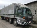 1993 Isuzu Giga (C-series), зелёный, 1500000 рублей - вид 1