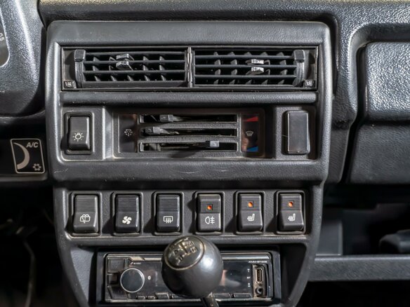 2019 Lada (ВАЗ) 2121 (4x4) I Рестайлинг, зелёный, 650000 рублей - вид 15