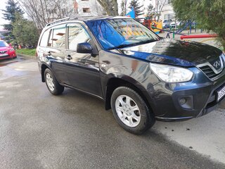 2015 Chery Tiggo (T11) I Рестайлинг (FL), чёрный, 550000 рублей, вид 1