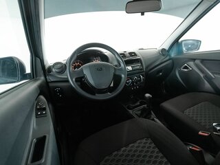 2025 Lada (ВАЗ) Granta I Рестайлинг, серый, 880000 рублей, вид 5