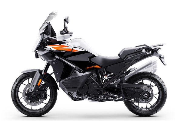 2026 KTM 1390 Super Adventure S Evo, чёрный, 2770000 рублей - вид 1