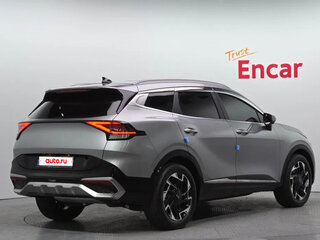 2022 Kia Sportage V, серебристый, 2170000 рублей, вид 4