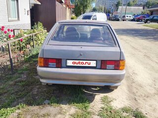 2009 Lada (ВАЗ) 2114, голубой, 190000 рублей, вид 3