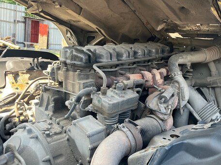 2000 Scania 4-Series, белый, 825000 рублей, вид 5