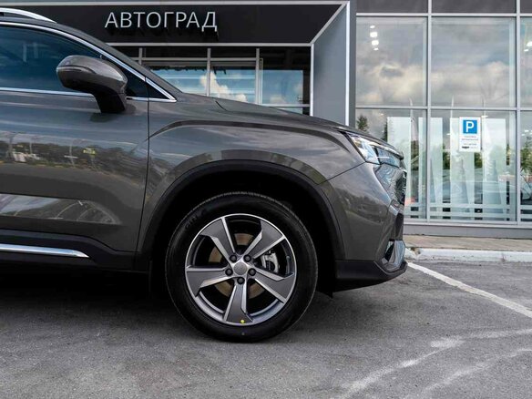 2026 Geely Okavango I Рестайлинг, серый, 4085990 рублей - вид 8
