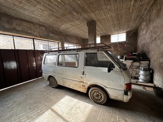 1987 Mazda Bongo III, белый, 110000 рублей, вид 3