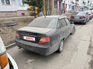 2010 Daewoo Nexia I Рестайлинг, чёрный, 110000 рублей, вид 4