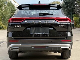 2023 Haval H6 III, чёрный, 1415000 рублей, вид 5