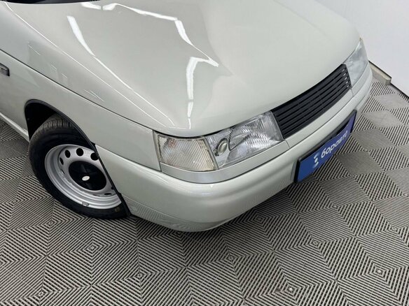 2005 Lada (ВАЗ) 2112, серый, 340000 рублей - вид 15