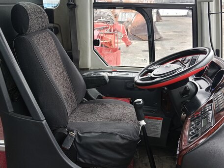 2009 Hyundai Universe, синий, 1300000 рублей, вид 5