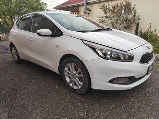2015 Kia Ceed II, белый, 1150000 рублей, вид 1