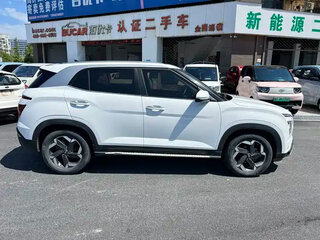 2020 Hyundai ix25 II, белый, 1742208 рублей, вид 5