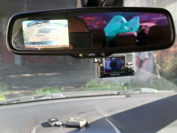 2013 Toyota Corolla X (E140, E150) Рестайлинг, серый - вид 7