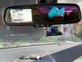 2013 Toyota Corolla X (E140, E150) Рестайлинг, серый - вид 7