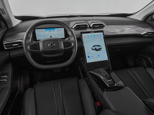 2025 Dongfeng Mage, чёрный, 2550000 рублей - вид 7