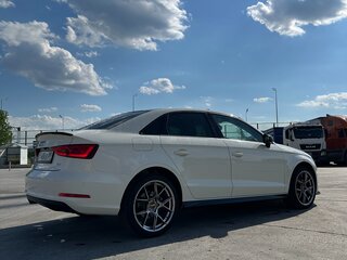 2014 Audi A3 III (8V), белый, 1640000 рублей, вид 4