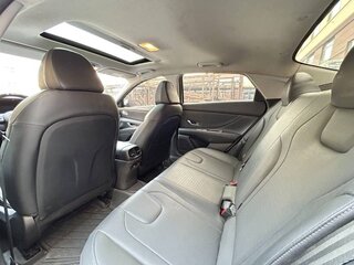 2022 Hyundai Elantra VII (CN7), белый, 1650000 рублей, вид 5