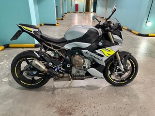 2022 BMW S 1000 R, серый, 1910000 рублей, вид 1