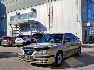 Hyundai Elantra III (XD2) Рестайлинг