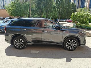 2024 Changan CS75 Plus III, серый, 2600000 рублей, вид 5