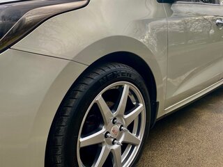 2019 Kia Rio IV, бежевый, 1980000 рублей, вид 3