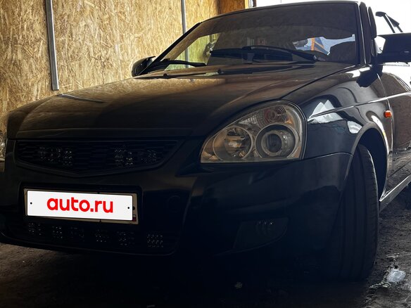 2009 Lada (ВАЗ) Priora I, зелёный, 399999 рублей - вид 22