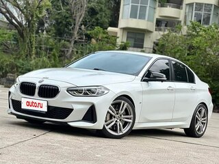 2019 BMW 1 серии 120i III (F52) Рестайлинг, белый, 1250002 рублей, вид 1