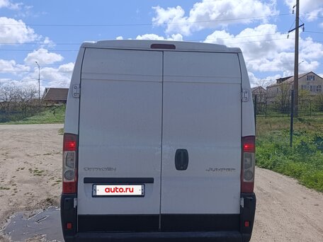 2010 Citroen Jumper, белый, 1200000 рублей, вид 5