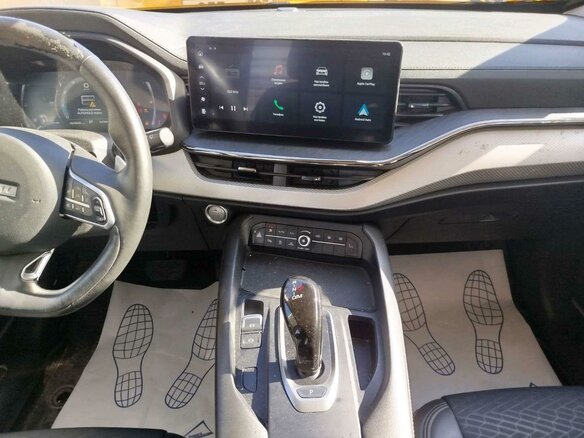 2023 Haval F7 I Рестайлинг, белый, 1255180 рублей - вид 13