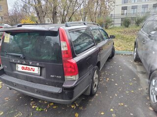 2005 Volvo V70 II Рестайлинг, пурпурный, 600000 рублей, вид 3