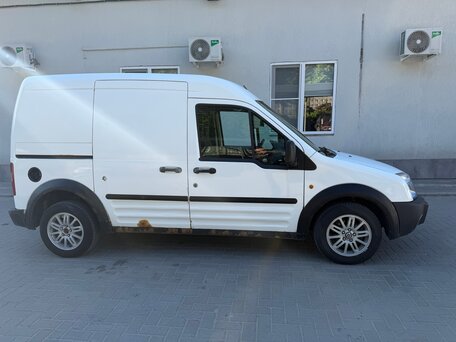 2007 Ford Transit Connect, белый, 290000 рублей, вид 4