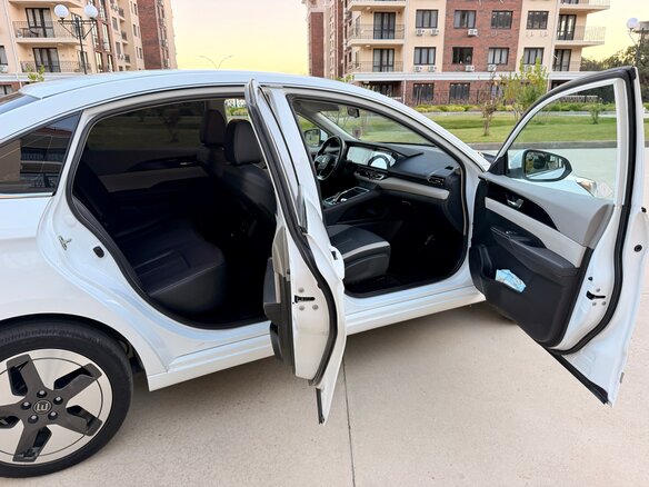 2025 Evolute i-Pro, белый, 1700000 рублей - вид 22
