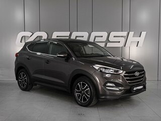 2017 Hyundai Tucson III, коричневый, 2175000 рублей, вид 1
