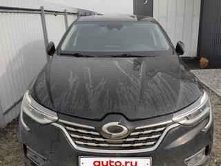 2020 Renault Samsung XM3, чёрный, 1950000 рублей, вид 1