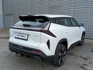 2026 Geely Cityray, серый, 3384990 рублей, вид 3