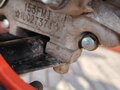 2021 Kayo Basic YX125, оранжевый, 60000 рублей - вид 8
