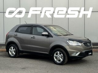 2011 SsangYong Actyon II, серый, 650000 рублей, вид 1