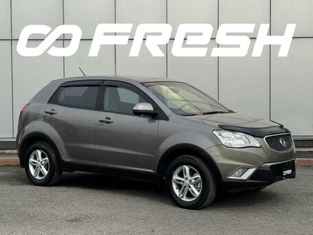 SsangYong Actyon II