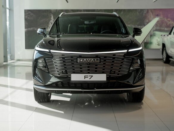 2026 Haval F7 II, чёрный, 3299000 рублей - вид 2