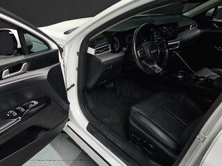 2022 Kia K5 LPi III, белый, 2189000 рублей, вид 5