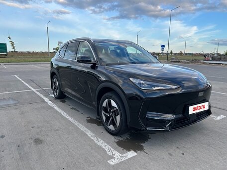 2025 Geely EX5, чёрный, 2200000 рублей, вид 1
