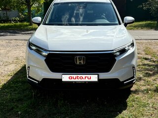 2024 Honda CR-V VI, белый, 2750000 рублей, вид 3