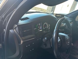 2019 Lexus LX 450d III Рестайлинг 2, чёрный, 9500000 рублей, вид 5